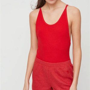Aritzia Tna COZUMEL BODYSUIT 90s